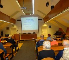 Prednovoletno srečanje seniorjev